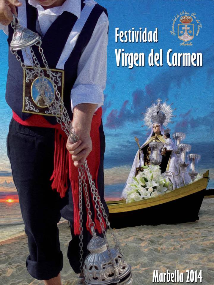 Fiestas en honor a la Virgen del Carmen  